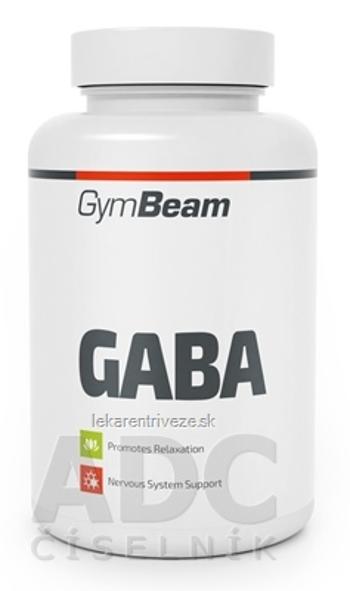 GymBeam Gaba cps 1x120 ks