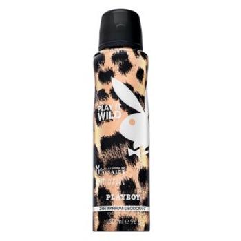 Playboy Play It Wild deospray pre ženy 150 ml