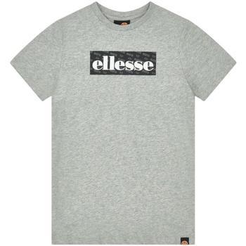 Ellesse  Tričká s krátkym rukávom -  Šedá