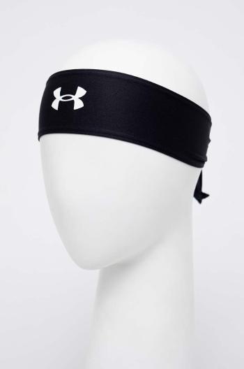 Čelenka Under Armour čierna farba