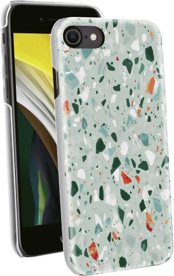 Vivanco Terrazzo zadný kryt na mobil Apple iPhone SE (2020), iPhone 8, iPhone 7 farebná