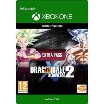 DRAGON BALL XENOVERSE 2: Extra Pass – Xbox Digital (7D4-00343)
