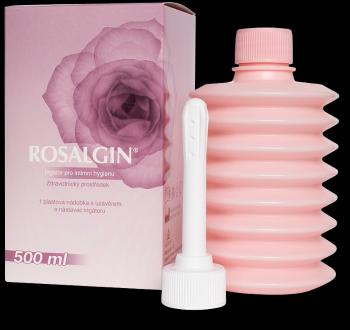 ROSALGIN Irigátor pre intímnu hygienu 500 ml