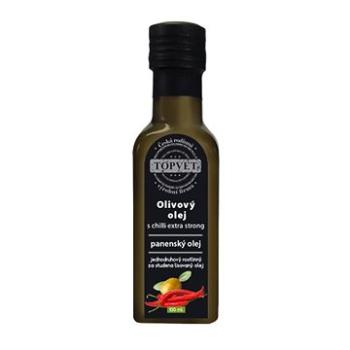 Olivový olej s chilli – extra silný (60151)