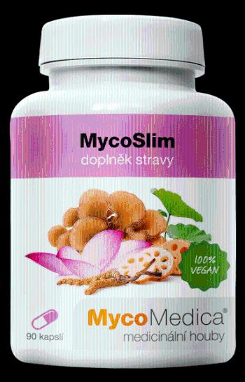 MYCOMEDICA MycoSlim 90 kapsúl