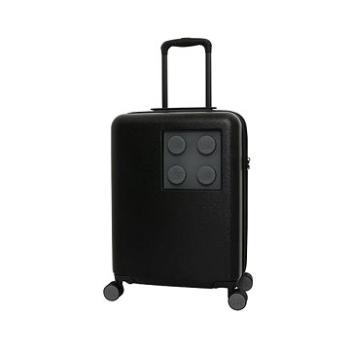 LEGO Luggage URBAN 20 – Čierny/Tmavosivý (5711013080266)