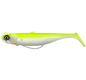 Savage gear gumová nástraha minnow wl sinking lemon back 2+1 - 10 cm 16 g