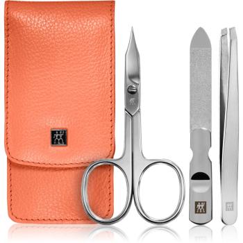 Zwilling Classic Inox set pre perfektnú manikúru Coral 3 ks