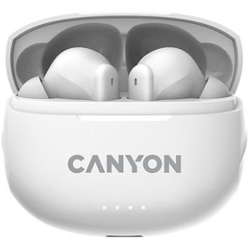 Canyon TWS-8 BT biele (CNS-TWS8W)