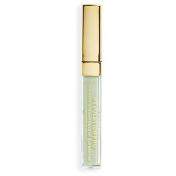 REVOLUTION PRO Ultimate Radiant Colour Corrector Green 4,5 ml (5057566707633) + ZDARMA Paletka očných tieňov REVOLUTION