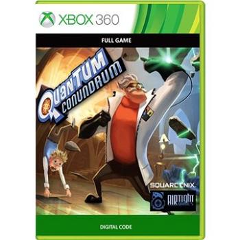 Quantum Conundrum – Xbox 360 DIGITAL (G3P-00091)