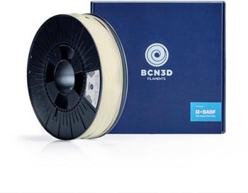 BCN3D PMBC-1002-001  vlákno pre 3D tlačiarne ABS plast   2.85 mm 750 g prírodná biela  1 ks