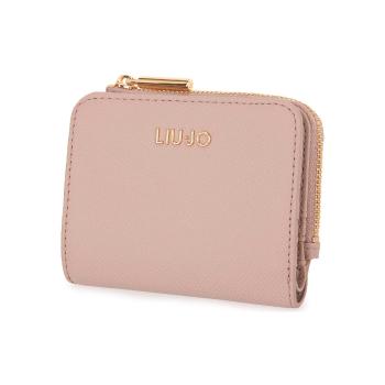 Liu Jo  90077 CREDIT CARD HOLDER  Peňaženky Ružová