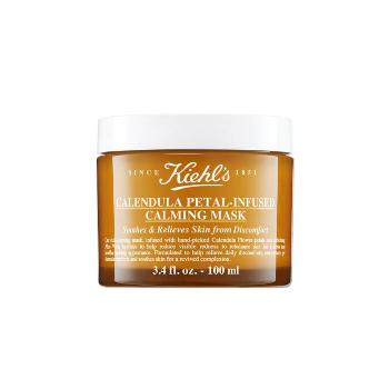 Kiehl´s Upokojujúca hydratačná pleťová maska Calendula Petal-Infused (Calming Mask) 100 ml