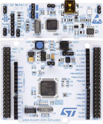 STMicroelectronics vývojová doska NUCLEO-L152RE  STM32 L1 Series