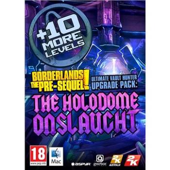 Borderlands The Pre-Sequel – Ultimate Vault Hunter Upgrade Pack: The Holodome Onslaught DLC (MAC) DI (85430)