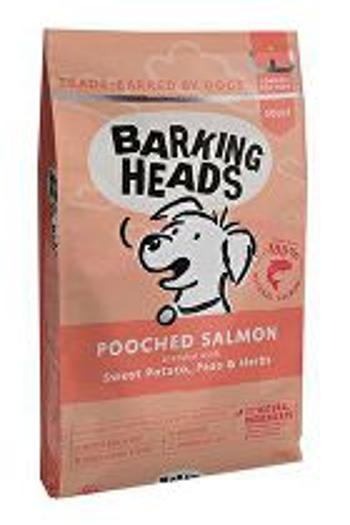 BARKING HEADS Pooched Salmon 12kg