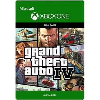 Grand Theft Auto IV – Xbox Digital (G3P-00016)