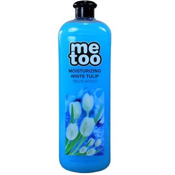 ME TOO Tekuté mydlo Moiusturizing White Tulips 1 000 ml (8594057125165)