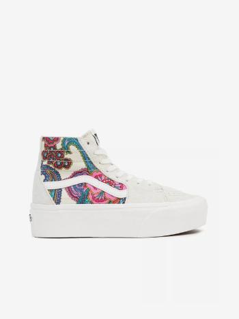 Vans Sk8-Hi Tapered Stackform Tenisky Biela