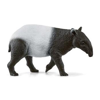 Schleich 14850 Zvieratko – tapír (4059433364551)