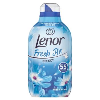 LENOR Fresh Air Effect Aviváž Wind 770 ml 55 Praní