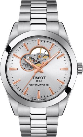 Tissot Gentleman Powermatic 80 Open Heart T127.407.11.031.01