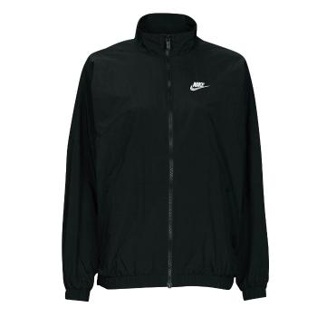 Nike  ESSNTL WR WVN JKT  Bundy Windstopper Čierna