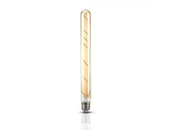 V-Tac žiarovka Filament LED E27 5W T30 biela teplá V-TAC VT-2005 Amber