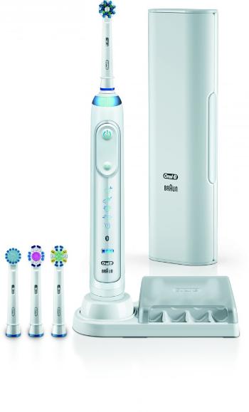 BRAUN ORAL-B GENIUS PRO 9000 WHITE