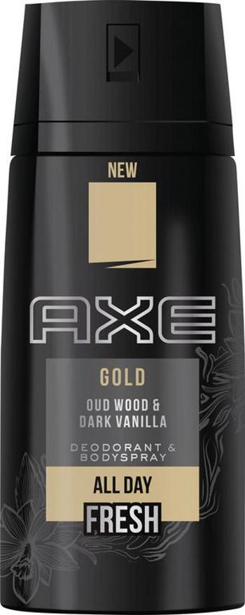 Axe Gold deodorant