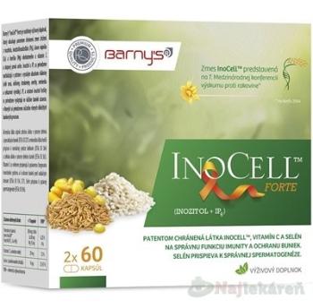 Barny's Inocell Forte 2 x 60 kapsúl