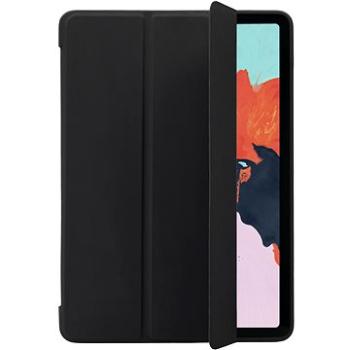 FIXED Padcover+ na Apple iPad (2018)/ iPad (2017)/Air so stojančekom a puzdrom na Pencil podpora Sl (FIXPC+-269-BK)