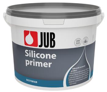 SILICONE primer silikónový základný náter bezfarebný 5 l