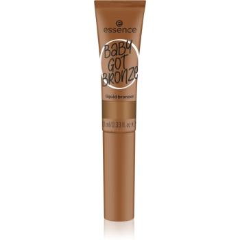 essence baby got bronze tekutý bronzer odtieň 20 Sunkissed Sweety 10 ml