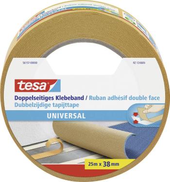 tesa UNIVERSAL 56157-00000-11 obojstranná lepiaca páska   (d x š) 25 m x 38 mm 1 ks