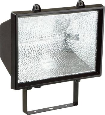 AS Schwabe  vonkajšie svietidlo halogénová žiarovka 1500 W  R7s čierna