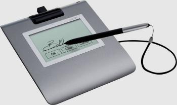 Wacom Signature Set STU-430 & sign pro PDF USB digitálne podpisová podložka sivá
