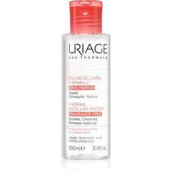 Uriage Hygiène Thermal Micellar Water - Intolerant Skin micelárna čistiaca voda pre citlivú pleť so sklonom k podráždeniu bez parfumácie 100 ml