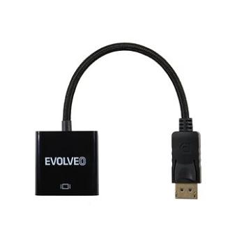 EVOLVEO DisplayPort – VGA adaptér (EV-DP-VGA)
