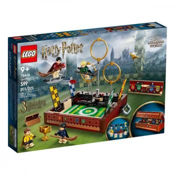 LEGO HARRY POTTER KUFRIK METLOBALU /76416/