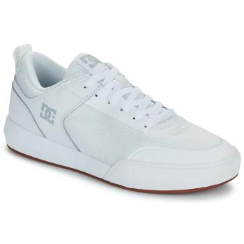 DC Shoes  TRANSIT  Nízke tenisky Biela