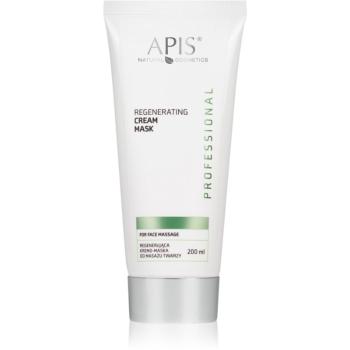 Apis Natural Cosmetics Professional krémová maska s regeneračným účinkom 200 ml