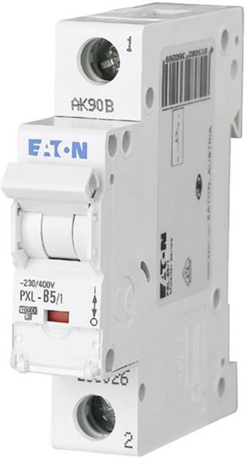 Eaton 236052 PXL-C5/1 elektrický istič    1-pólový 5 A  230 V/AC