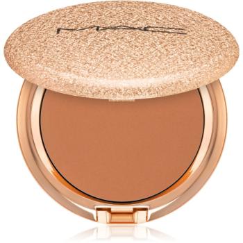 MAC Cosmetics Skinfinish Sunstruck Matte Bronzer bronzujúci púder odtieň Matte Medium Golden 8 g