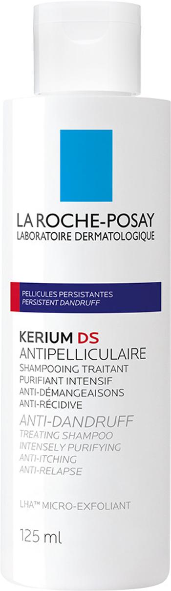 LA ROCHE-POSAY Kerium intensif šampón proti lupinám 125 ml