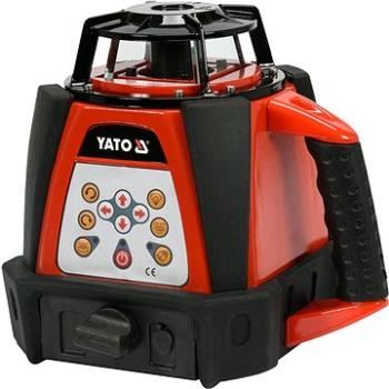 YATO Krížový laser samonivelačný akumulátorový (5906083037504)