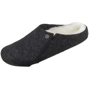 Birkenstock  Papuče Zermatt Shearling  Čierna