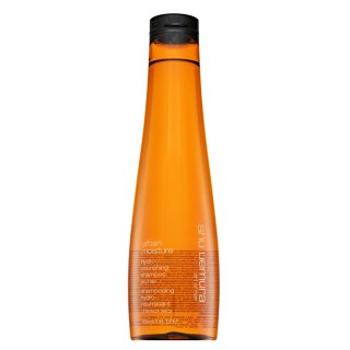 Shu Uemura Urban Moisture Hydro-Nourishing Shampoo vyživujúci šampón pre jemné vlasy bez objemu 300 ml