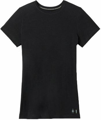 Smartwool Women's Merino Short Sleeve Tee Black M